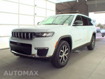 2023 Jeep Grand Cherokee L Limited - samochód z USA z aukcji Manheim, oferta Kup Teraz w AUTOMAX