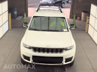 2023 Jeep Grand Cherokee L Limited - miniatura 2