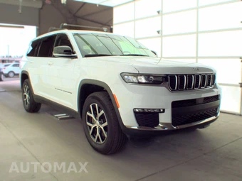 2023 Jeep Grand Cherokee L Limited - miniatura 3