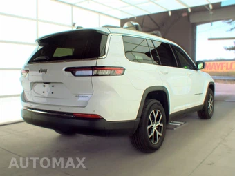 2023 Jeep Grand Cherokee L Limited - miniatura 4