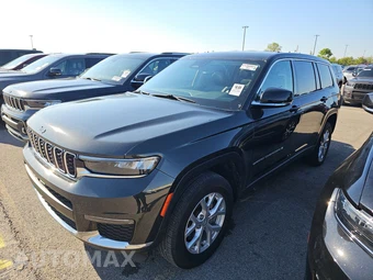 2023 Jeep Grand Cherokee L Limited - car from the USA, Manheim Buy-Now listing at AUTOMAX