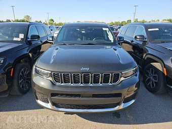 2023 Jeep Grand Cherokee L Limited - miniatura 2