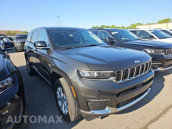 2023 Jeep Grand Cherokee L Limited - miniatura 3
