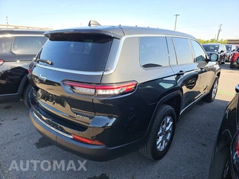 2023 Jeep Grand Cherokee L Limited - miniatura 4