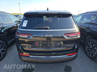 2023 Jeep Grand Cherokee L Limited - miniatura 5