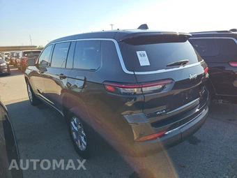 2023 Jeep Grand Cherokee L Limited - miniatura 6