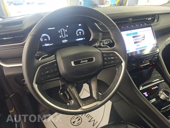 2023 Jeep Grand Cherokee L Limited - miniatura 10