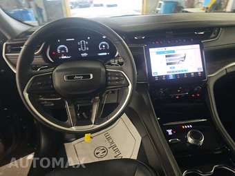 2023 Jeep Grand Cherokee L Limited - miniatura 11