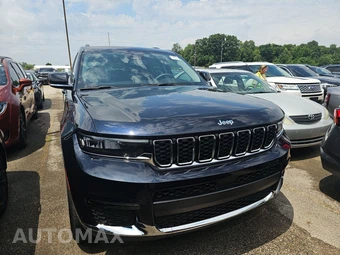 2023 Jeep Grand Cherokee L Limited - miniatura 2