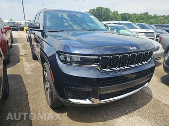 2023 Jeep Grand Cherokee L Limited - miniatura 3