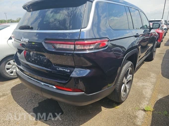 2023 Jeep Grand Cherokee L Limited - miniatura 4