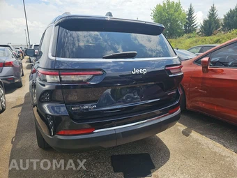 2023 Jeep Grand Cherokee L Limited - miniatura 5