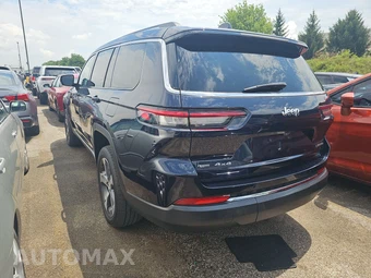 2023 Jeep Grand Cherokee L Limited - miniatura 6