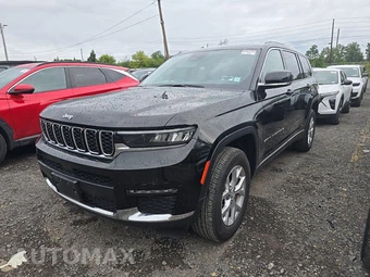 2023 Jeep Grand Cherokee L Limited - car from the USA, Manheim Buy-Now listing at AUTOMAX