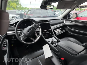 2023 Jeep Grand Cherokee L Limited - miniatura 11