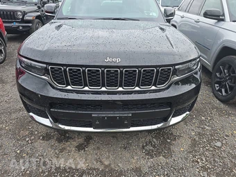 2023 Jeep Grand Cherokee L Limited - miniatura 2