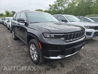 2023 Jeep Grand Cherokee L Limited - miniatura 3