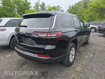 2023 Jeep Grand Cherokee L Limited - miniatura 4