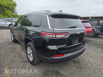 2023 Jeep Grand Cherokee L Limited - miniatura 6