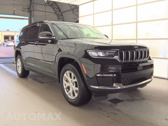 2023 Jeep Grand Cherokee L Limited - miniatura 3