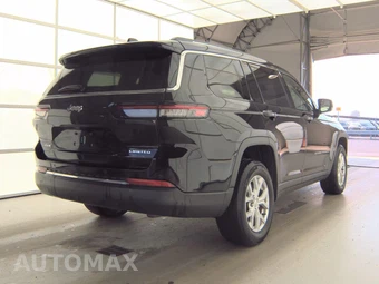 2023 Jeep Grand Cherokee L Limited - miniatura 4