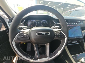 2023 Jeep Grand Cherokee L Limited - miniatura 10