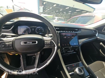 2023 Jeep Grand Cherokee L Limited - miniatura 11