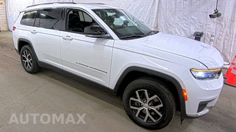 2023 Jeep Grand Cherokee L Limited - miniatura 3