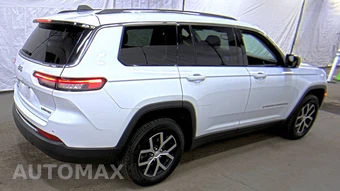 2023 Jeep Grand Cherokee L Limited - miniatura 4