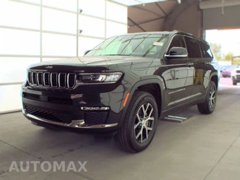 2023 Jeep Grand Cherokee L Limited - car from the USA, Manheim Buy-Now listing at AUTOMAX
