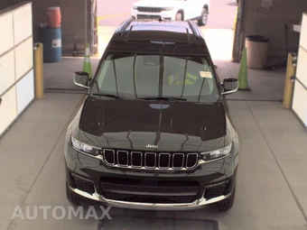 2023 Jeep Grand Cherokee L Limited - miniatura 2