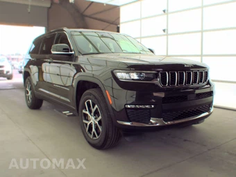 2023 Jeep Grand Cherokee L Limited - miniatura 3