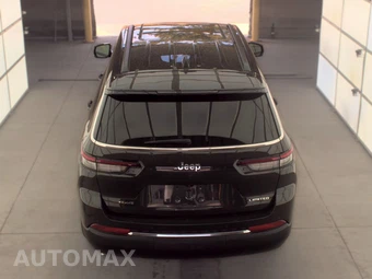 2023 Jeep Grand Cherokee L Limited - miniatura 5