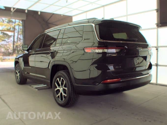2023 Jeep Grand Cherokee L Limited - miniatura 6