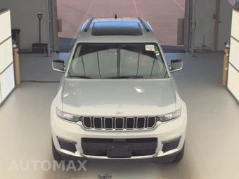 2023 Jeep Grand Cherokee L Limited - miniatura 2