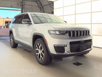2023 Jeep Grand Cherokee L Limited - miniatura 3