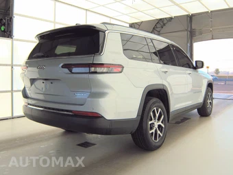 2023 Jeep Grand Cherokee L Limited - miniatura 4