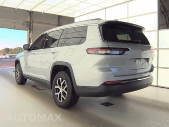 2023 Jeep Grand Cherokee L Limited - miniatura 6