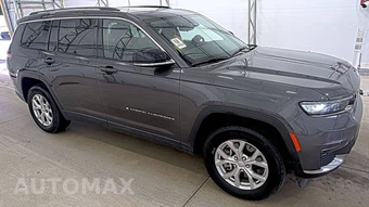 2023 Jeep Grand Cherokee L Limited - miniatura 3