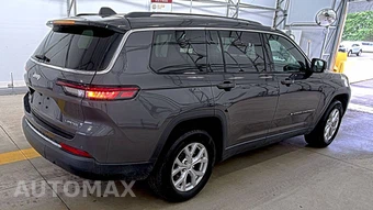 2023 Jeep Grand Cherokee L Limited - miniatura 4