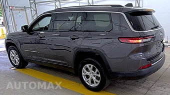 2023 Jeep Grand Cherokee L Limited - miniatura 6