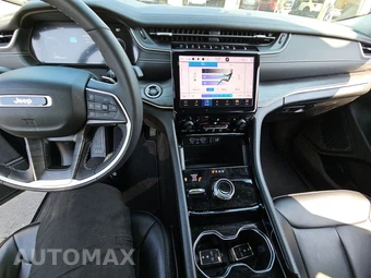 2023 Jeep Grand Cherokee L Limited - miniatura 11