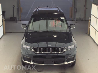 2023 Jeep Grand Cherokee L Limited - miniatura 2
