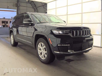 2023 Jeep Grand Cherokee L Limited - miniatura 3
