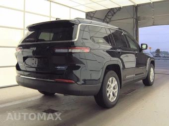 2023 Jeep Grand Cherokee L Limited - miniatura 4
