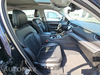 2023 Jeep Grand Cherokee L Limited - miniatura 8