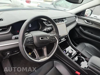 2023 Jeep Grand Cherokee L Limited - miniatura 11