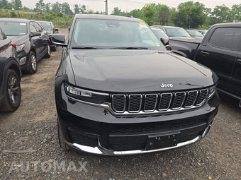 2023 Jeep Grand Cherokee L Limited - miniatura 2