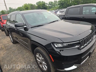 2023 Jeep Grand Cherokee L Limited - miniatura 3