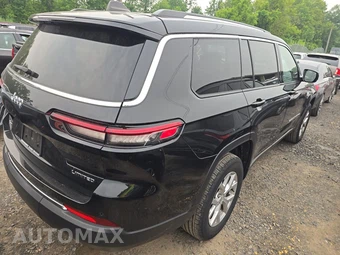 2023 Jeep Grand Cherokee L Limited - miniatura 4